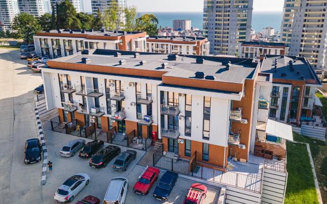 LoveHotelSirius ЖК Касабланка