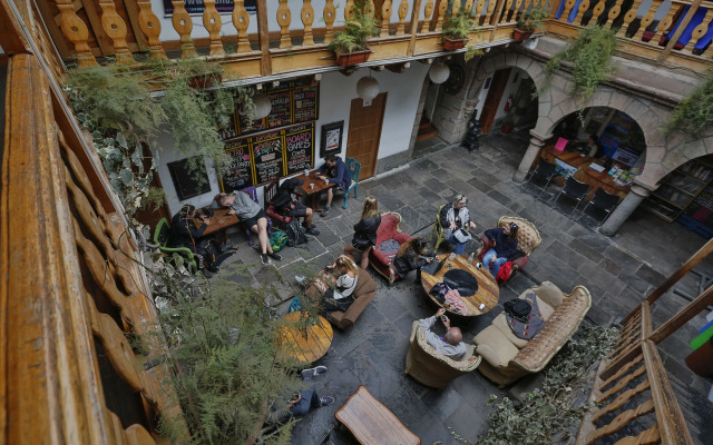 Kokopelli Hostel Cusco