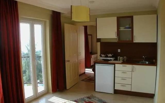 Antas Deluxe Apartments