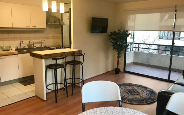 Las Camelias cerca de Costanera Center