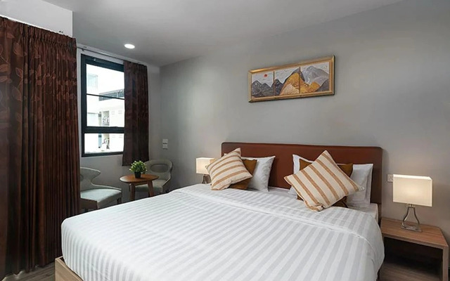 V.S.K. Residence (SHA Extra Plus)