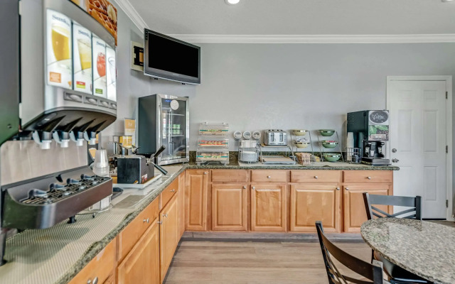 Quality Inn Santa Cruz