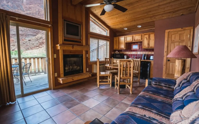 Red Cliffs Lodge Moab