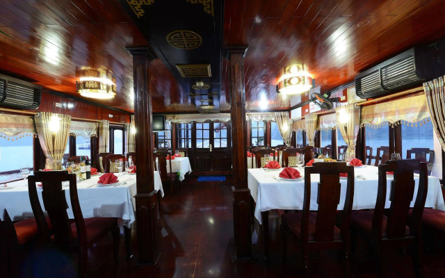 Imperial Legend Cruise Halong