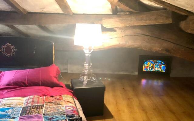 Apartment With 2 Bedrooms in Monterenzio, With Terrace and Wifi