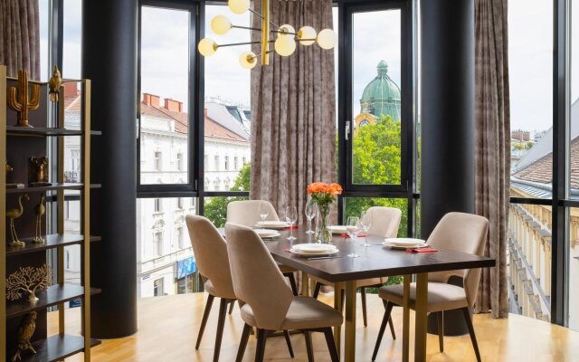 Vienna Luxury Apartments Schönbrunn