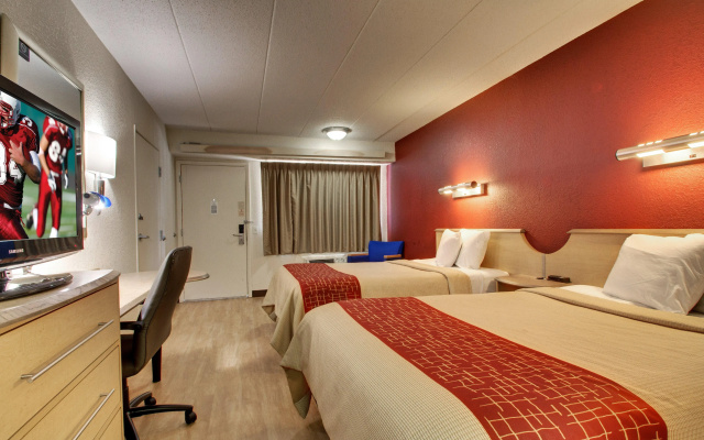 Red Roof Inn St Louis - Westport/ Maryland Heights