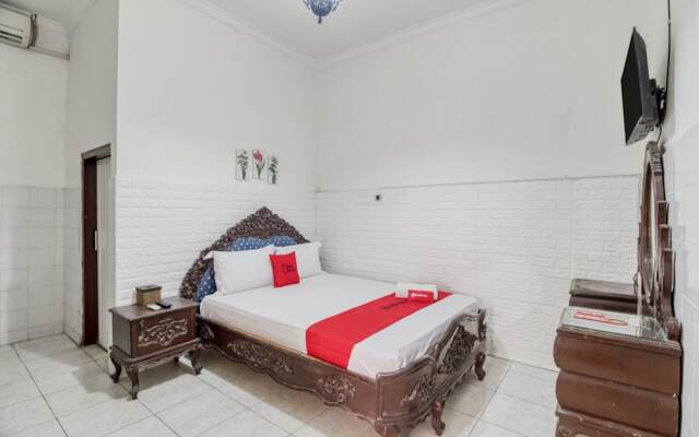 RedDoorz Hostel near Alun Alun Selatan Jogja