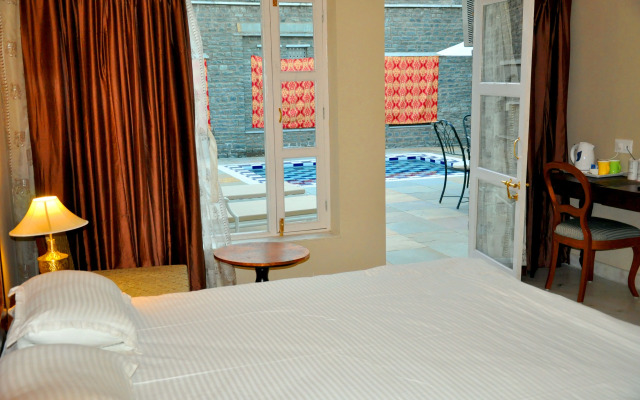 King's Abode Ranakpur