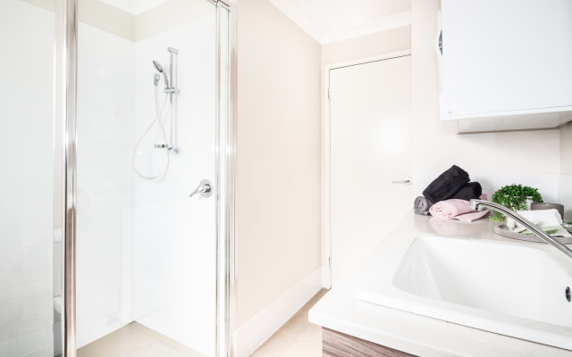 Airport Apartments by Vetroblu