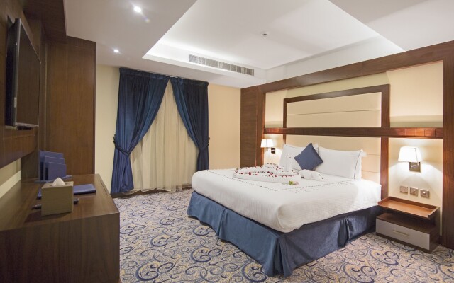 Intour Jazan Hotel