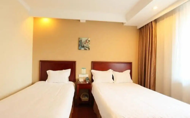 GreenTree Inn Hefei Maanshan Road Hotel