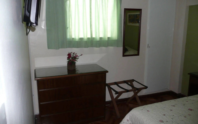 2 Ambientes en Recoleta