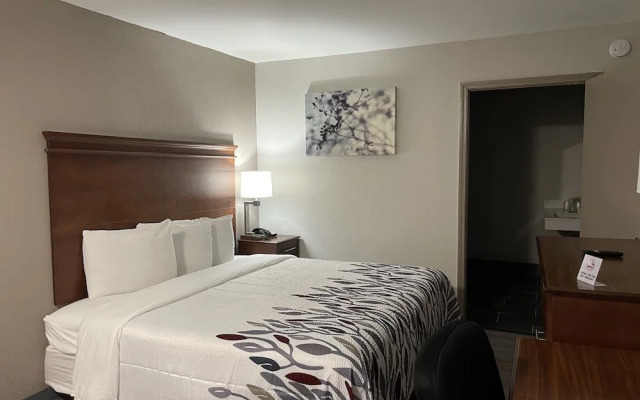 Red Roof Inn LaGrange