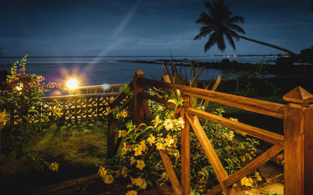 Ocean Beach Villa
