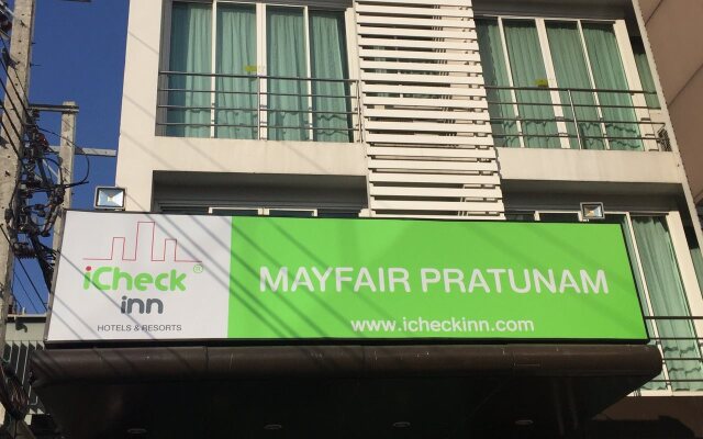 iCheck inn Mayfair Pratunam