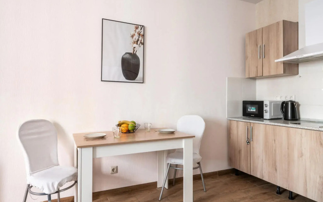 Sunmarine apartments (Санмарин апартментс) на улице Юлиана Семёнова