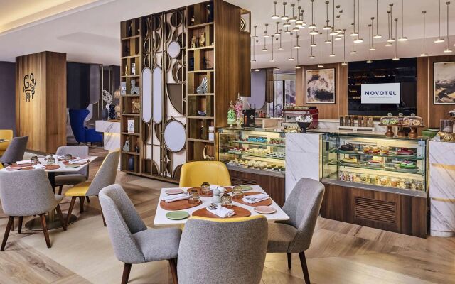 Novotel Mumbai International Airport