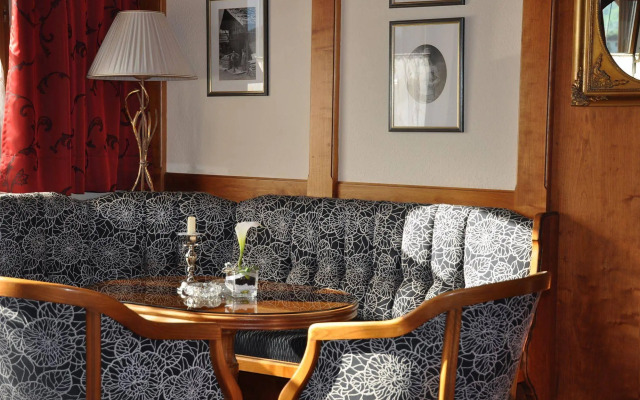 Hotel Burgstall