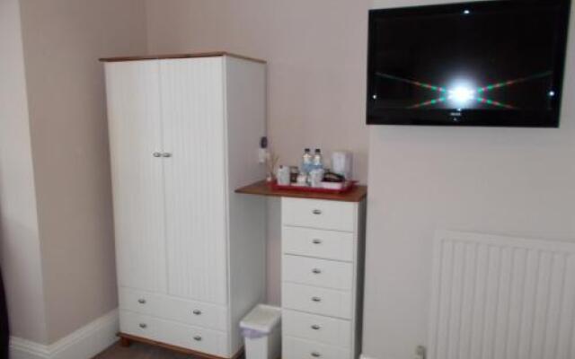 Saffrons Guest House