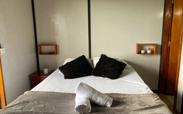 Cabanas Capivari Lodge