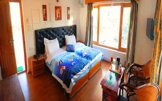 Hotel Holiday Ladakh