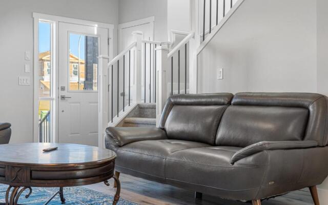 New built 4 bed holiday home