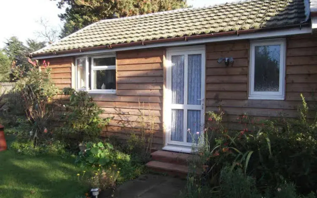The Garden Lodges