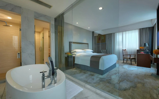New Century Manju Hotel @SNIEC