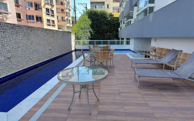COOND0102 - Apartamento 406 no Ondina Residence