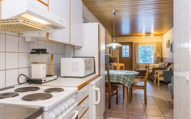 Holiday Home Mäkimökki