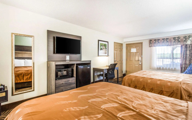 Quality Inn Black Mountain-Asheville East