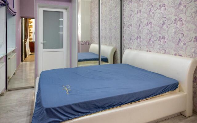 Апартаменты на улице Инструментальная