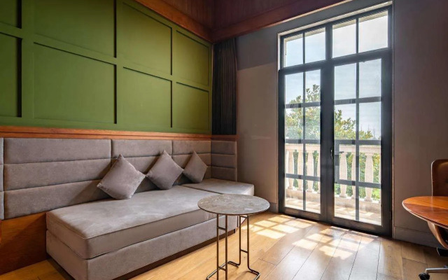 Melia Shanghai Parkside