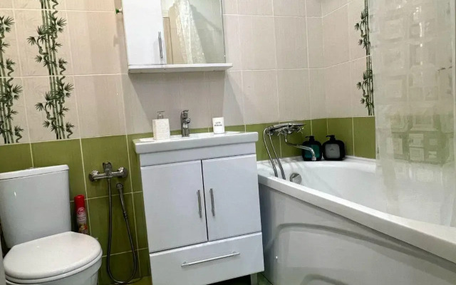 ApartKZN apartment on 62 Yershova Street, building 1