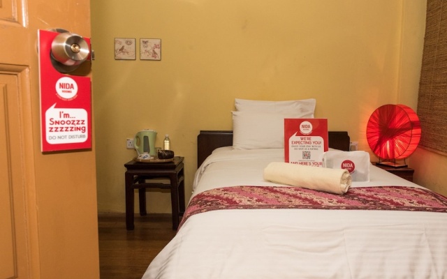 Nida Rooms George Town Cintra at Cintra Heritage House – Guest Rooms – George Town