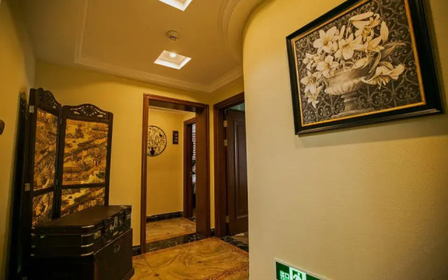 Hangzhou West Lake Taiziwan Ancient Yun Courtyard B&B