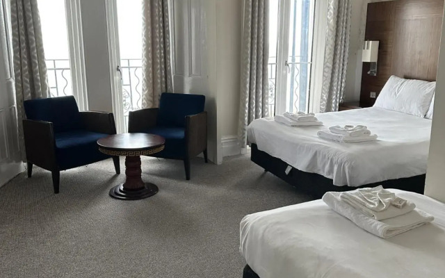 The Glastonbury Hotel
