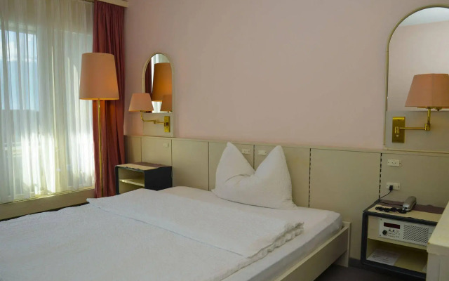 Seehotel Riviera at Lake Lucerne