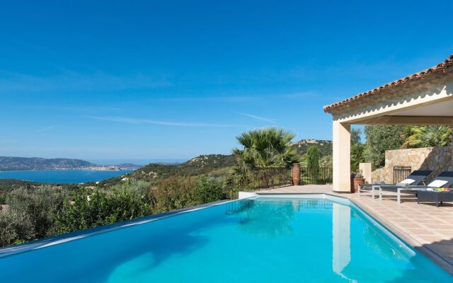 Domaine Paradisu - Villa du Golfe