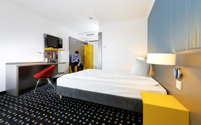 Premier Inn Stuttgart Bad Cannstatt Hotel