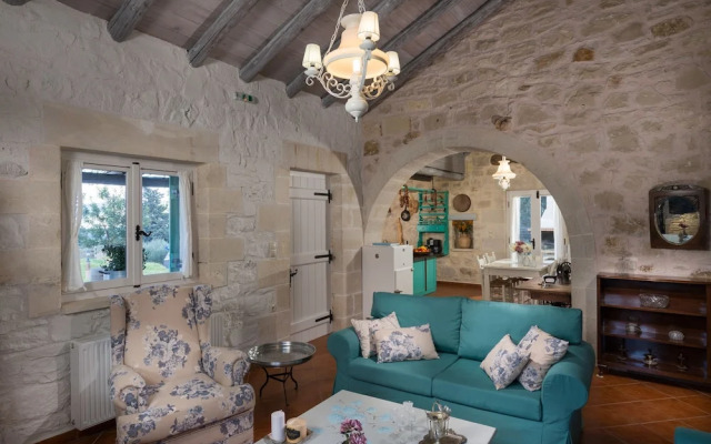 Boutique Villa Petra Eleni