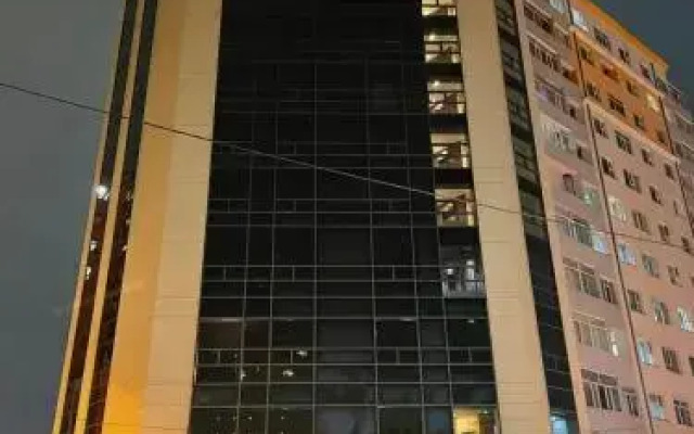 TTI Hotel in Ulaanbaatar