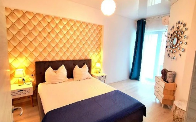 Apartamente ZEV MEDITERANEO cm
