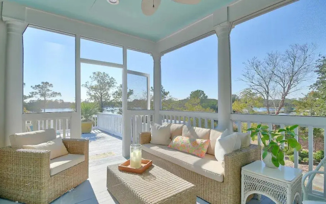 Conch Out 4 Bedroom Villa