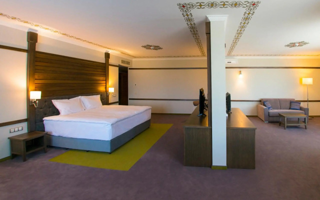 Hot Springs Medical and Spa Hotel