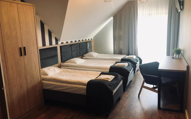 Pensjonat Złote Góry