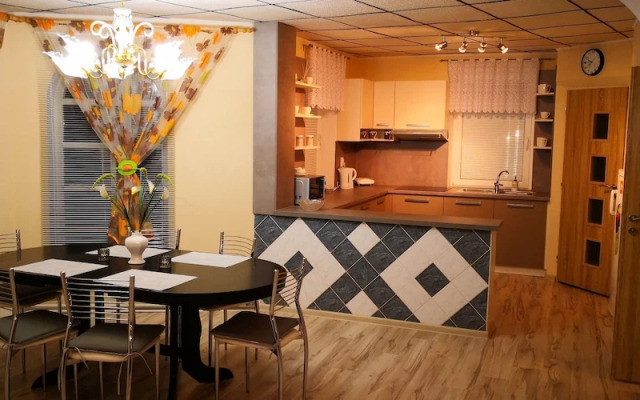 Apartmány Riviéra Liptov Bešeňová