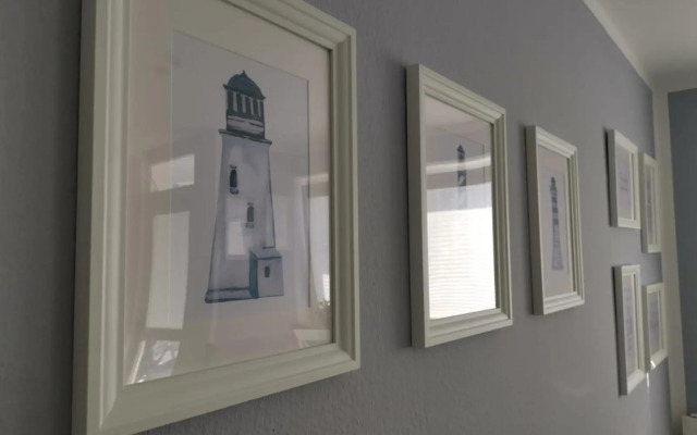 City-Apartment Perle