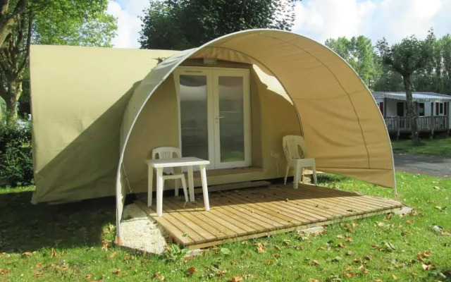 Camping Val de Boutonne